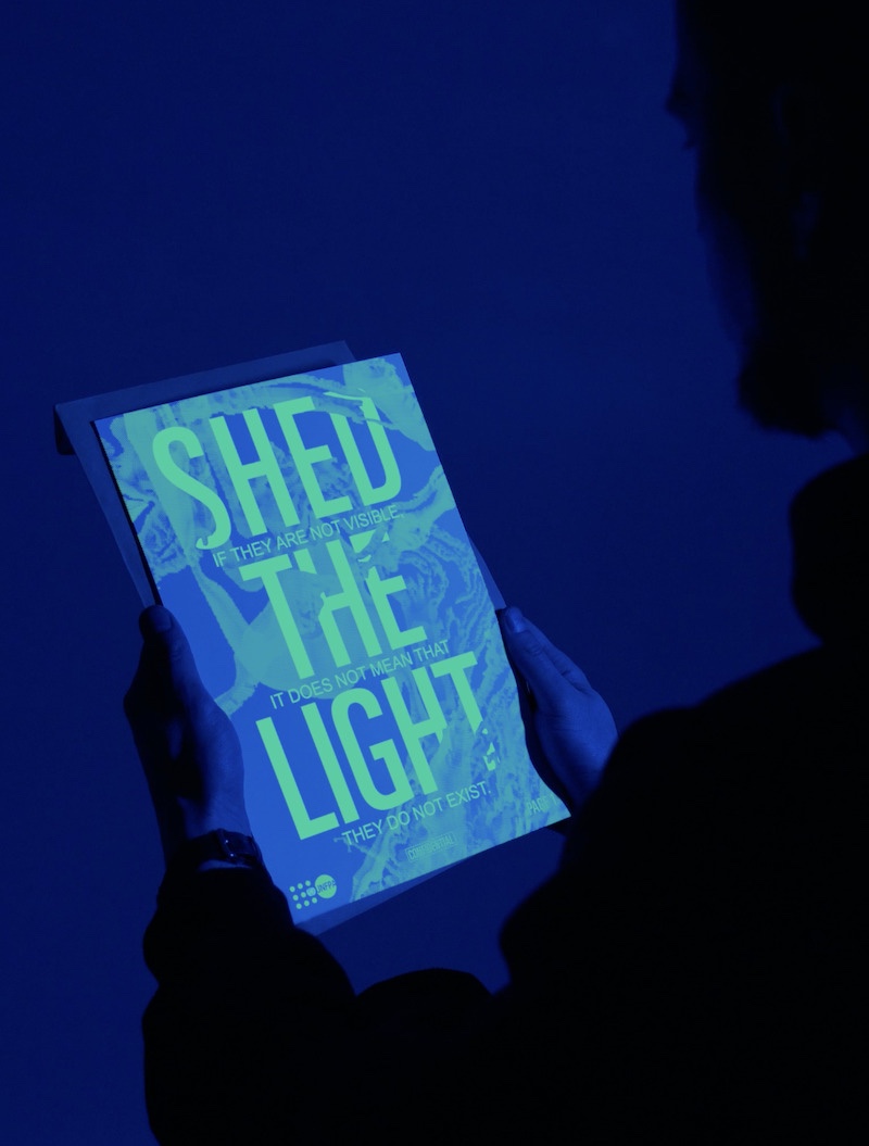 Кампейн SHED THE LIGHT