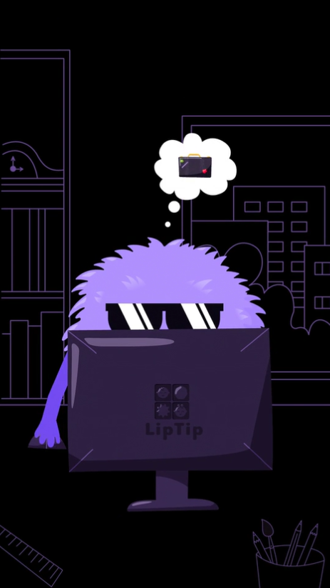 кейс для LipTip