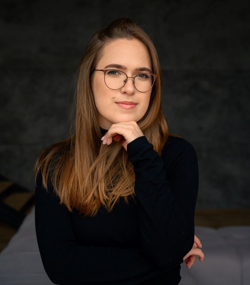 Дария Трохина