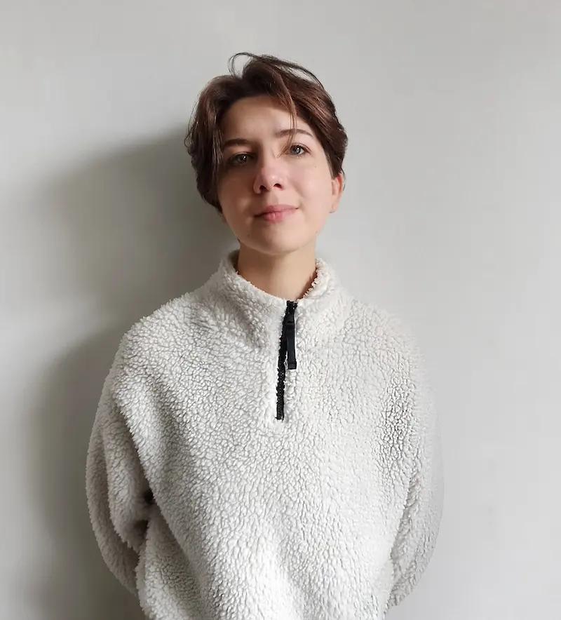 Анна Іваненко