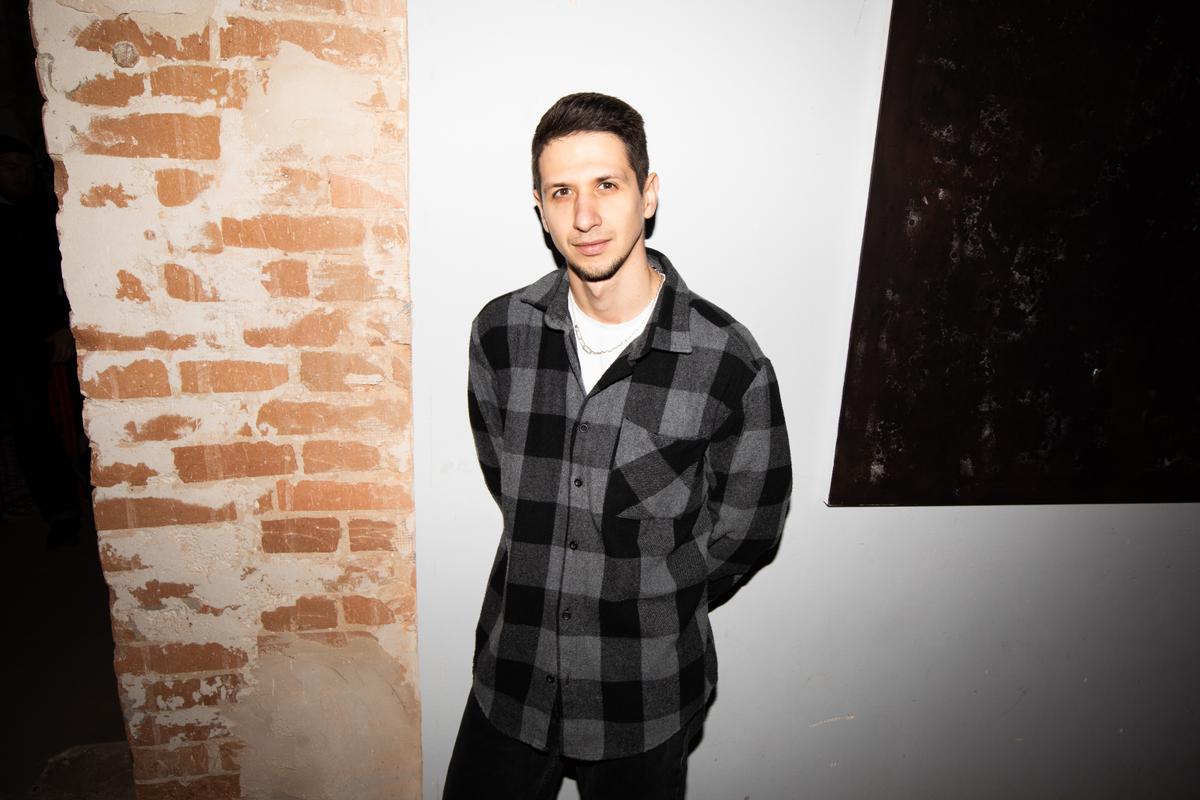 Дмитрий Наприенко