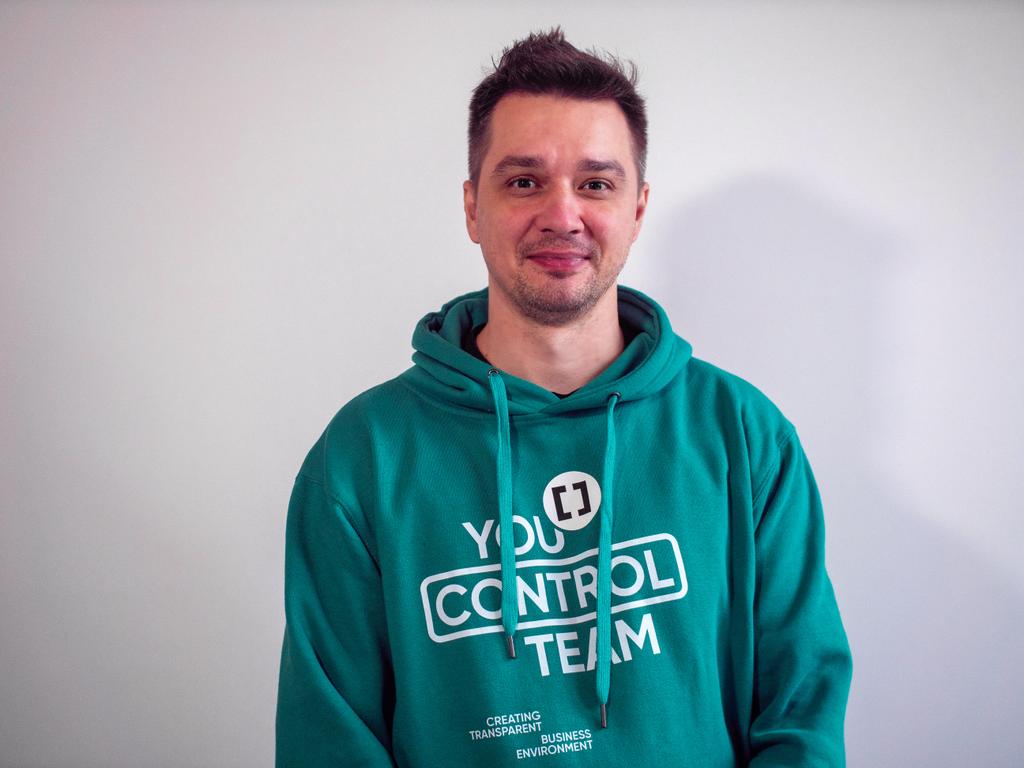 Михайло Горобцов