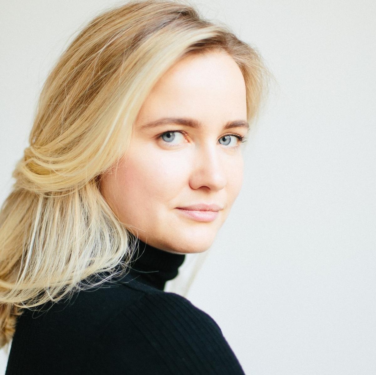 Алла Одеяненко