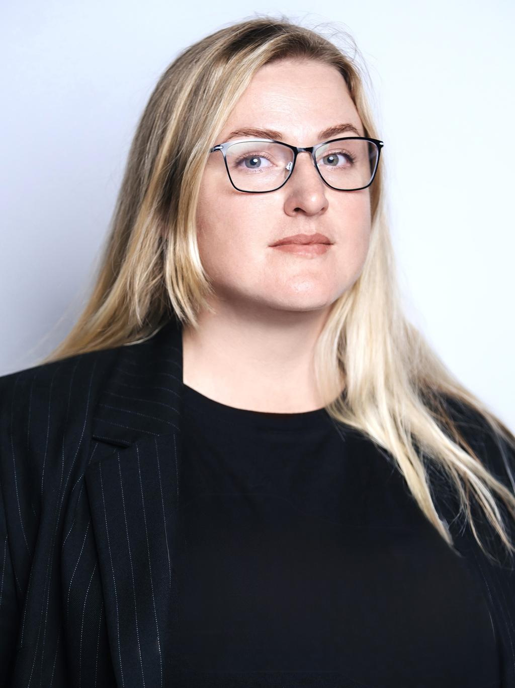 Катерина Боровська