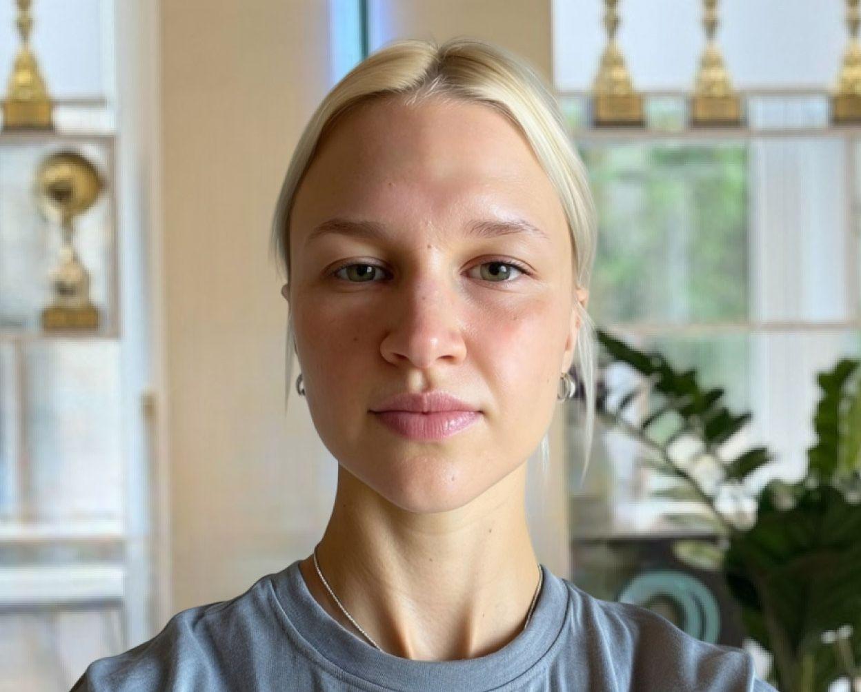 Данія Дікая