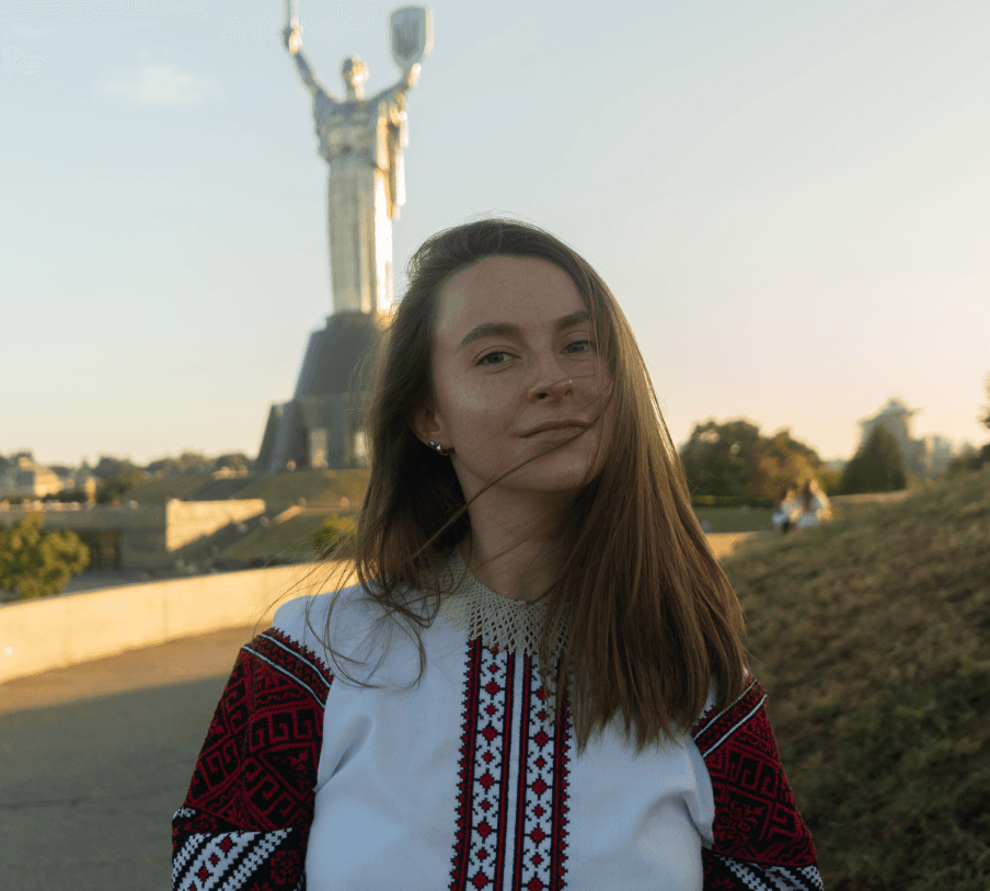 Марія Громова