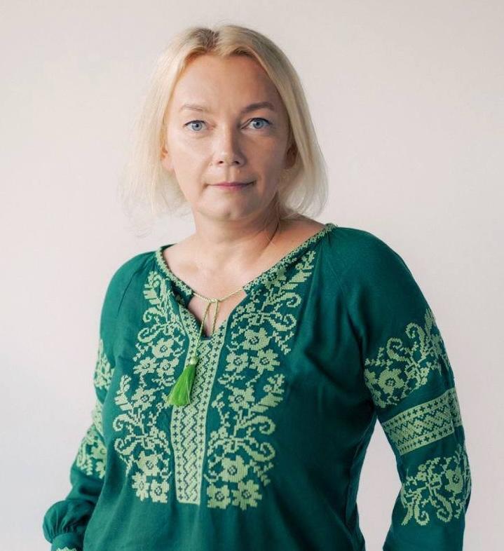 Інна Лукайчук