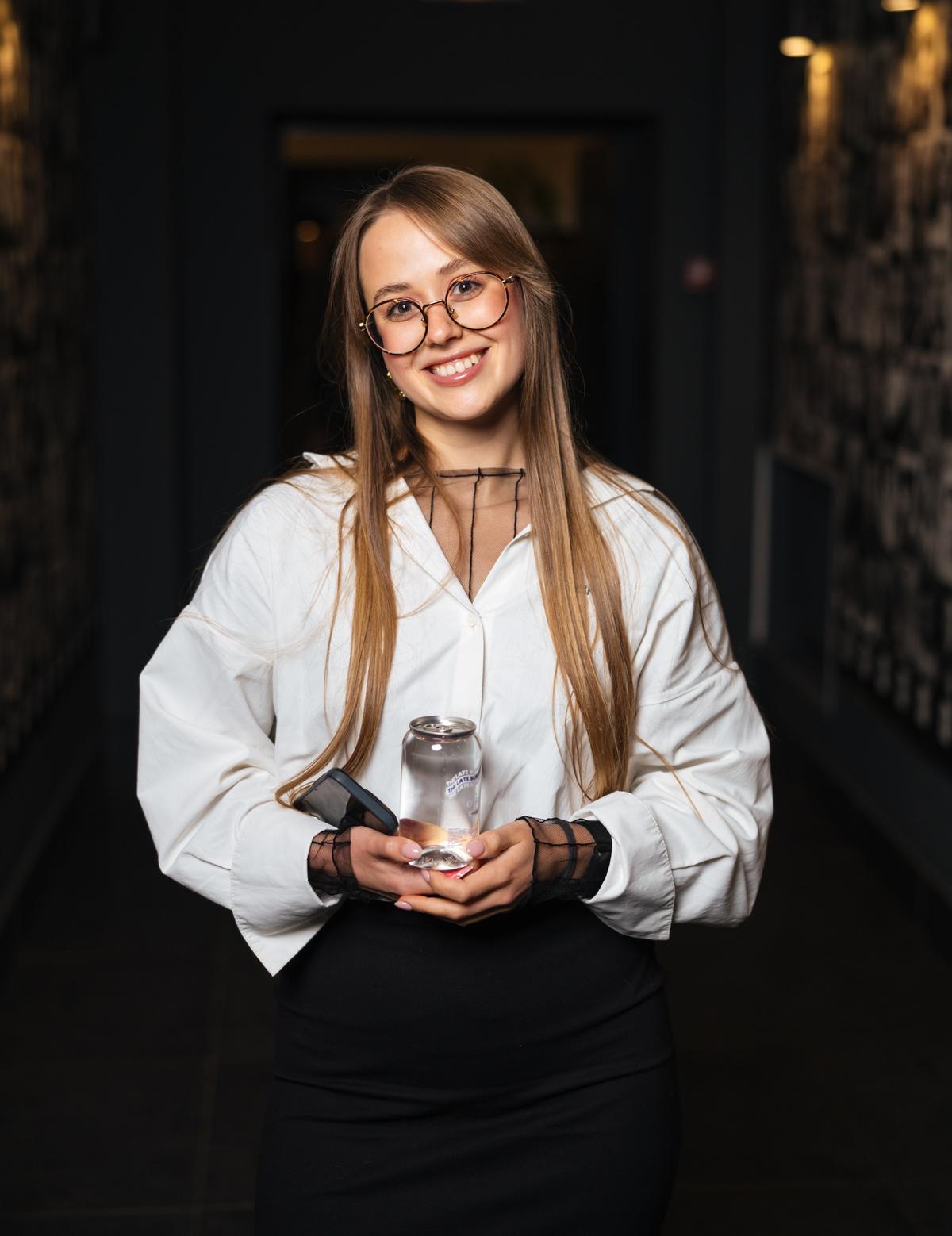 Наталія Шевельова