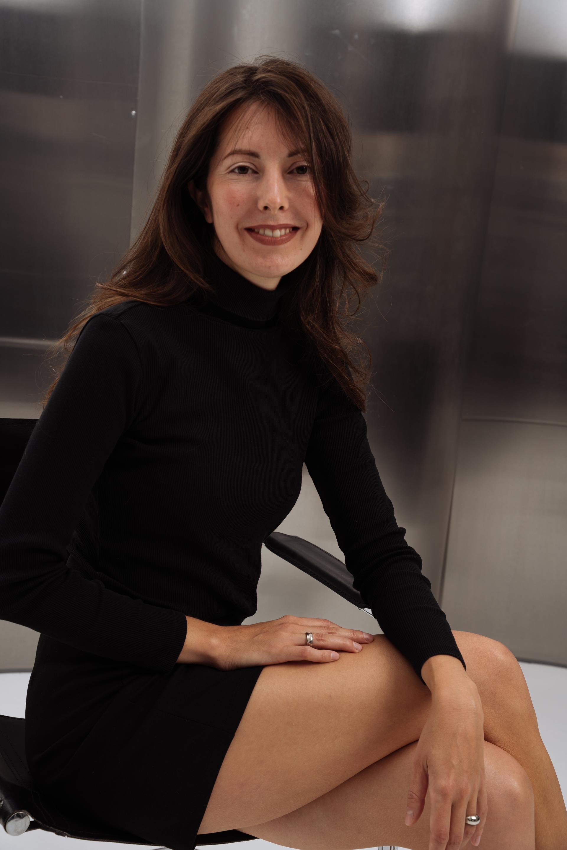 Ганна Сафронова