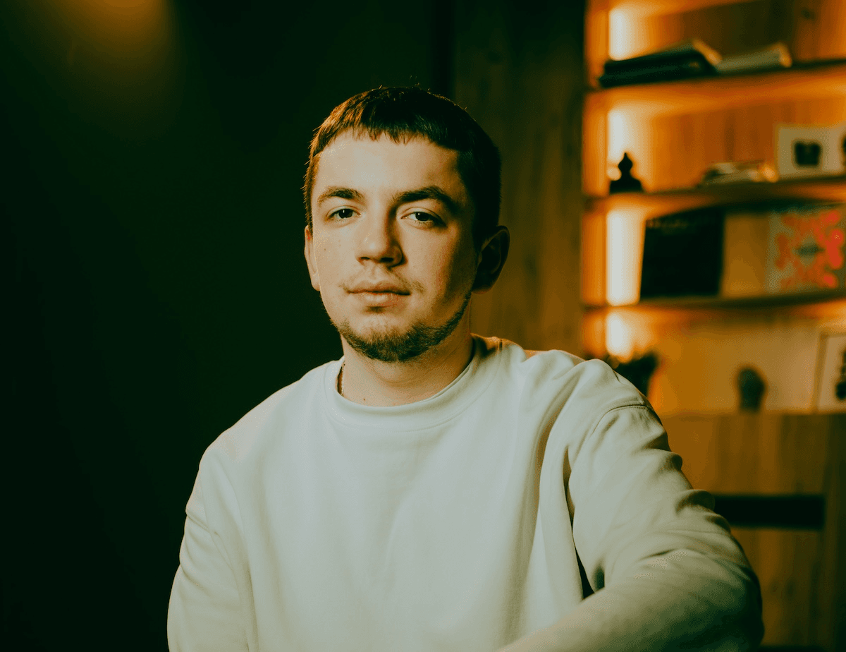 Андрій Лісовий