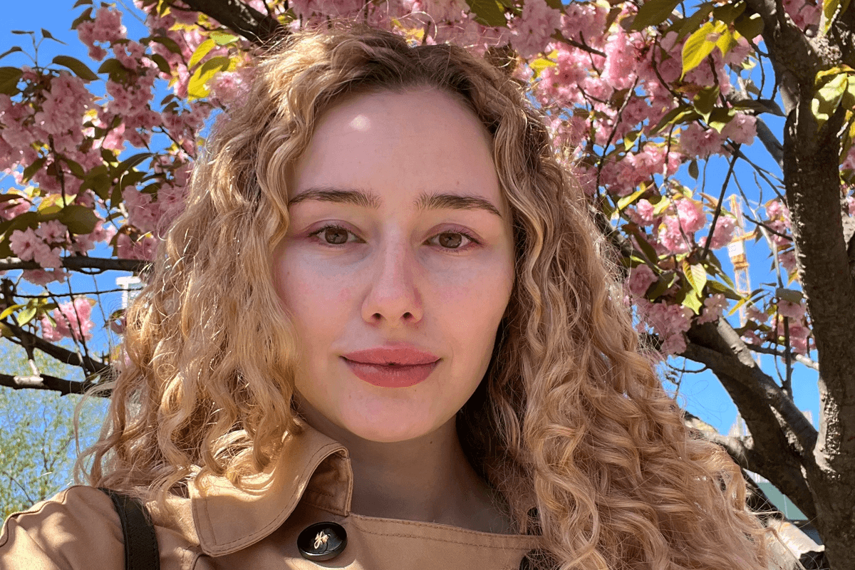 Дара Федоришин