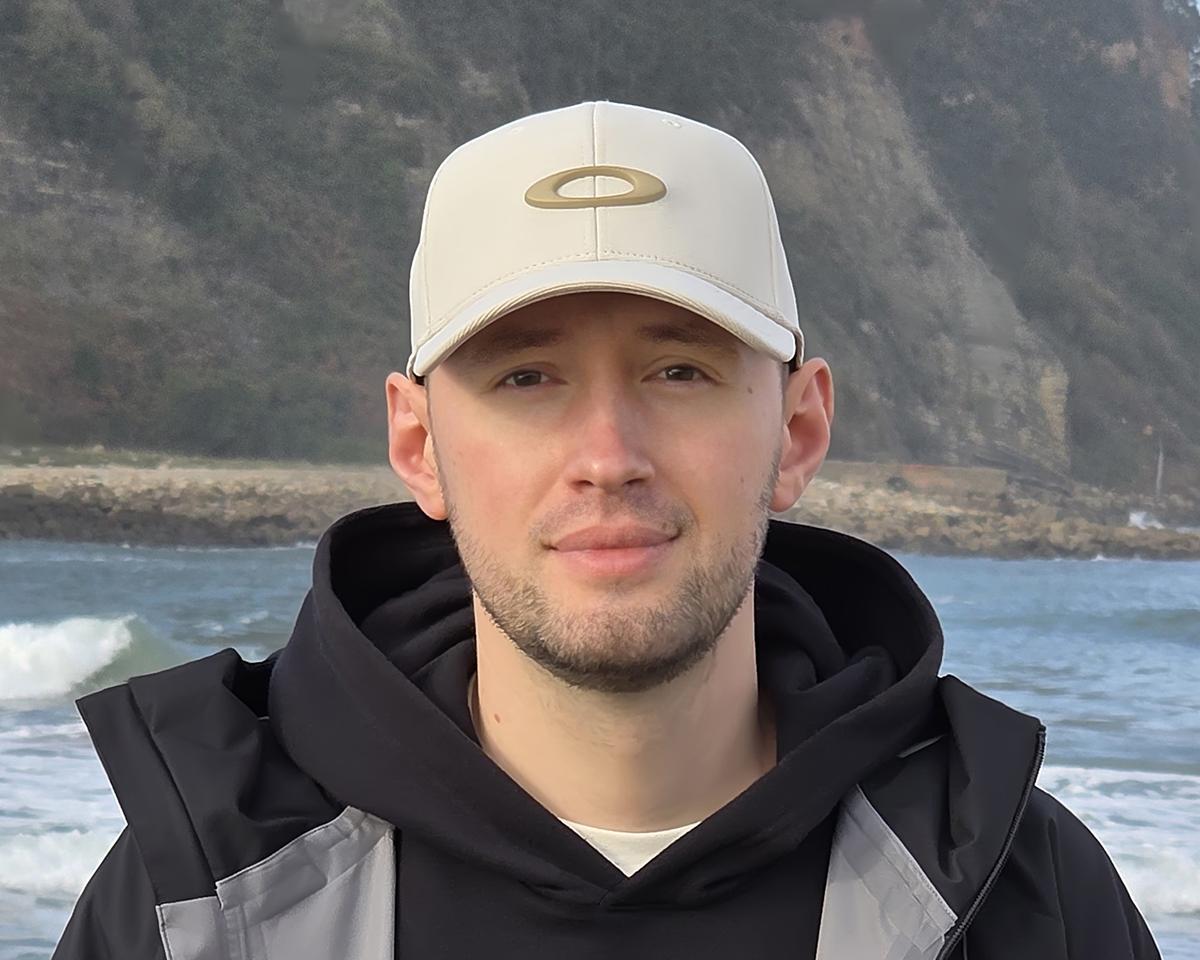 Євген Дружинін