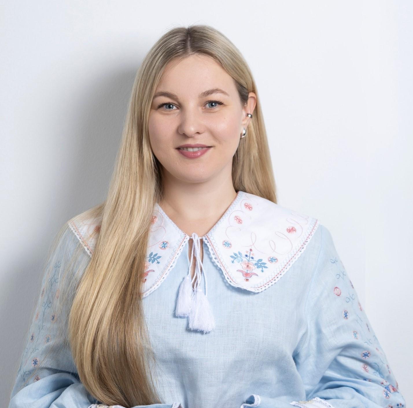 Мироненко Валентина