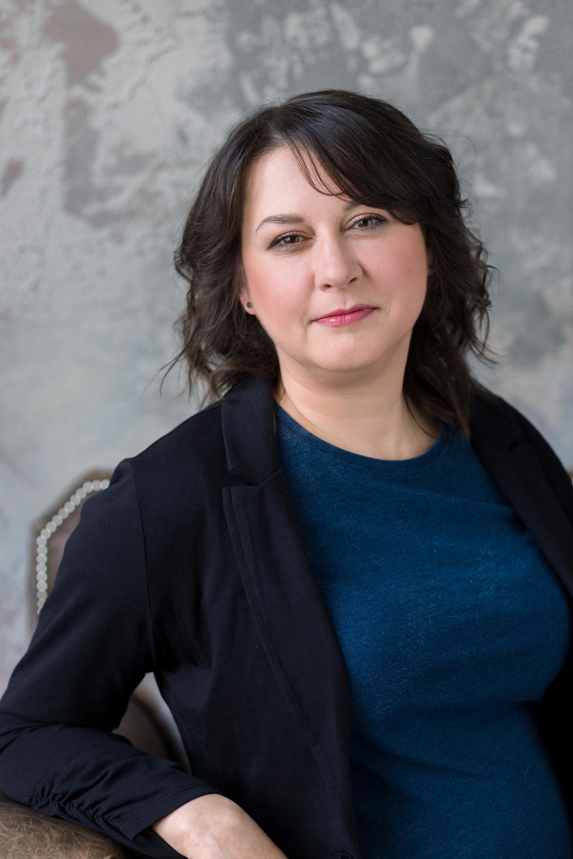 Ольга Дубчак