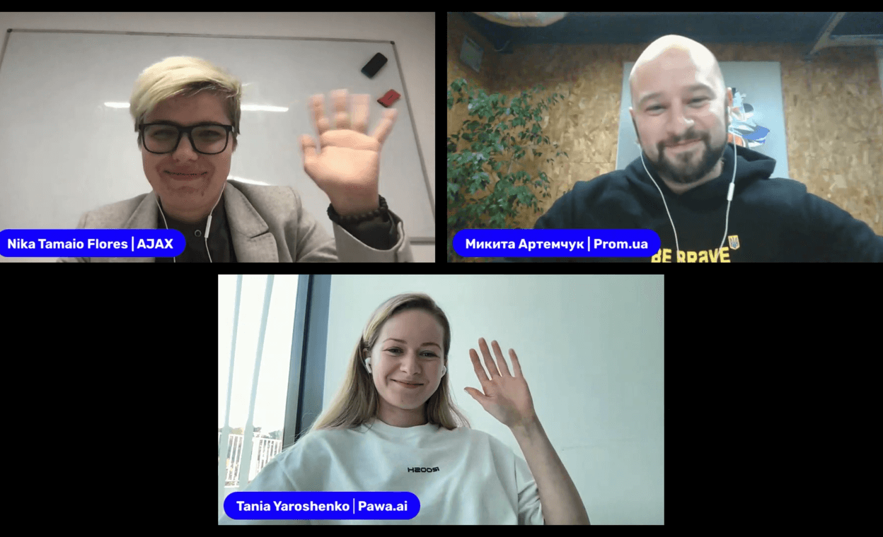 Product Talk #13. Штучний інтелект і продакт менеджемент 