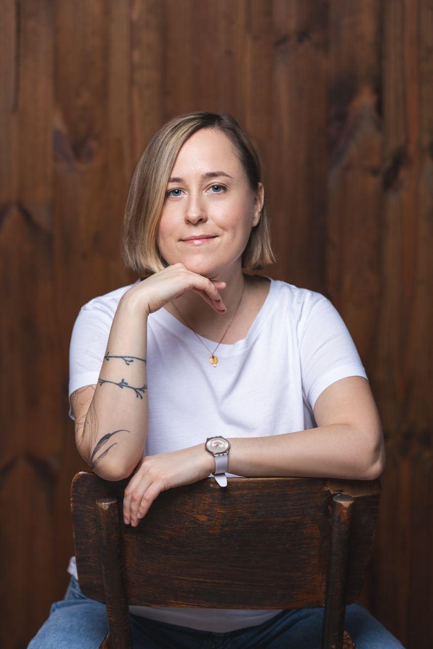 Антоніна Біляєва