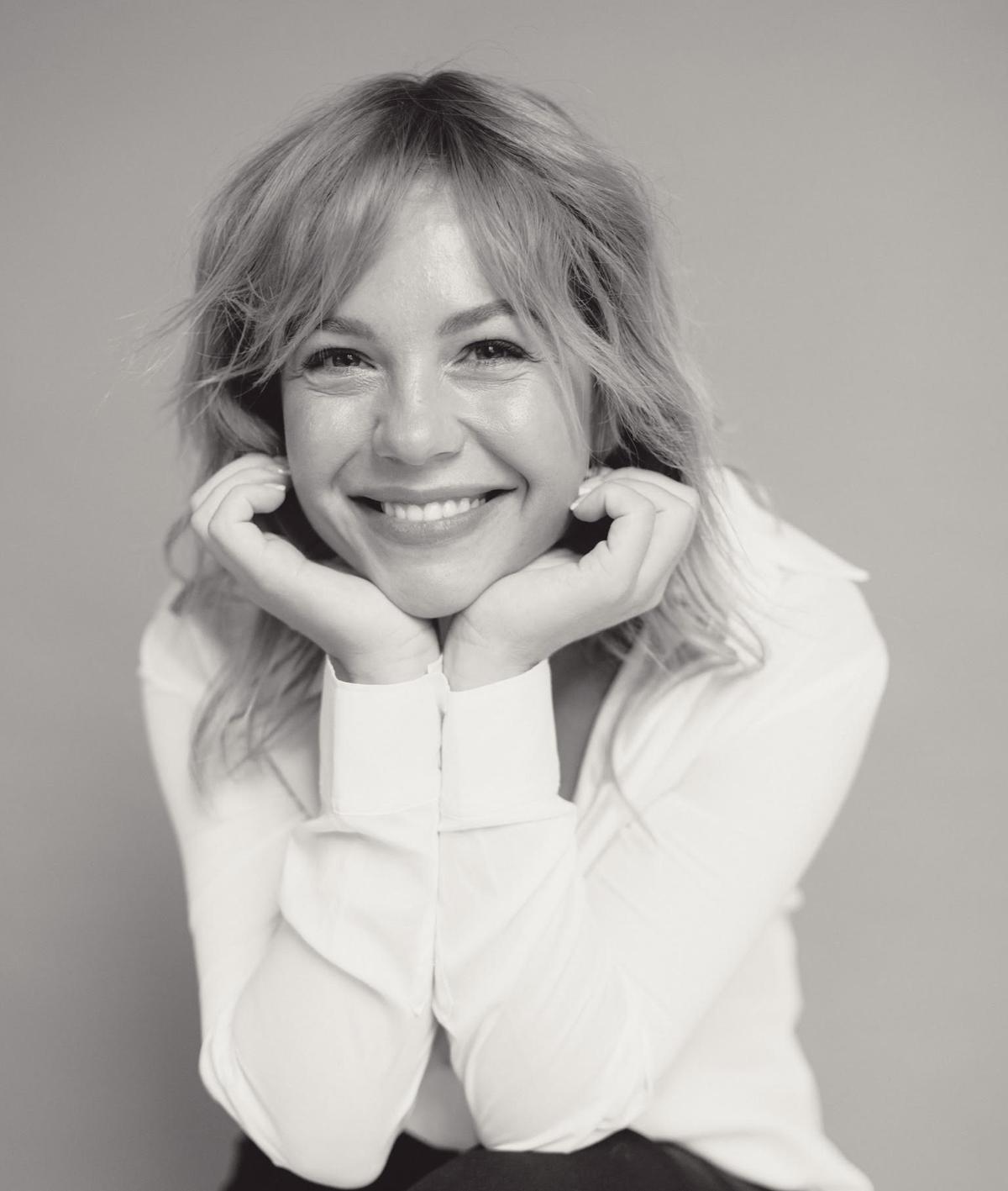 Аліна Сінькова