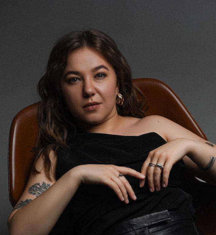 Ксенія Кожушко