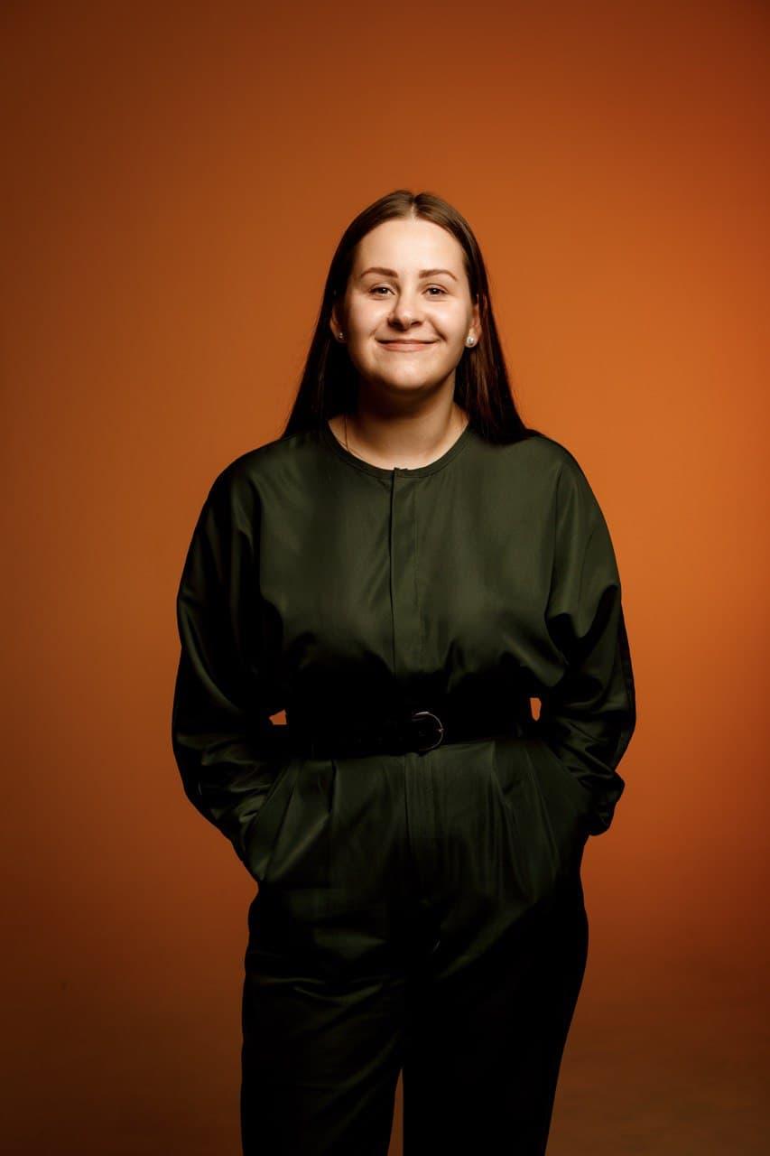 Олена Воробйова