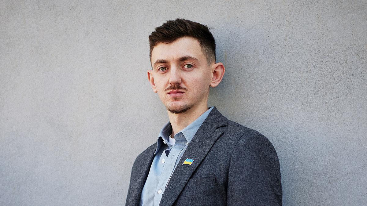 Роман Родоманський