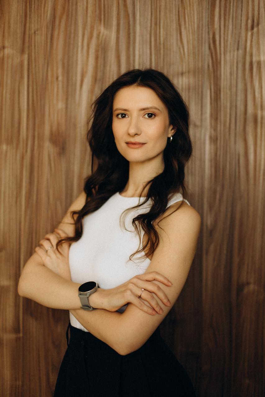 Ірина Чорновол