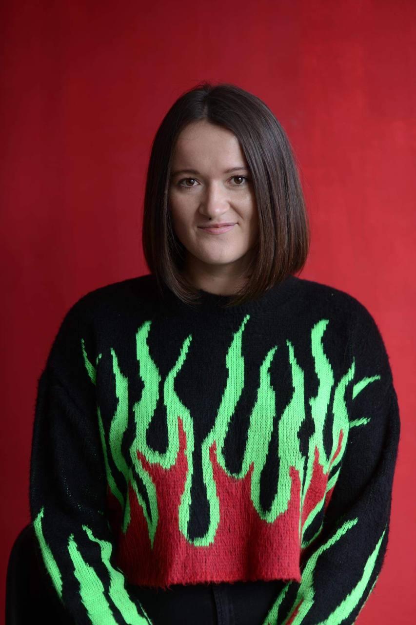 Юля Криваль