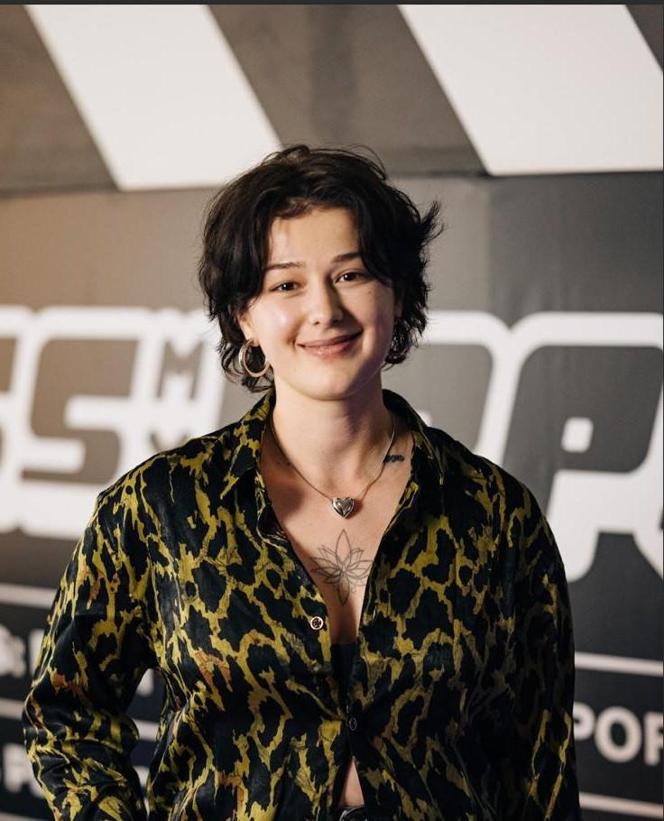 Богдана Андрійків