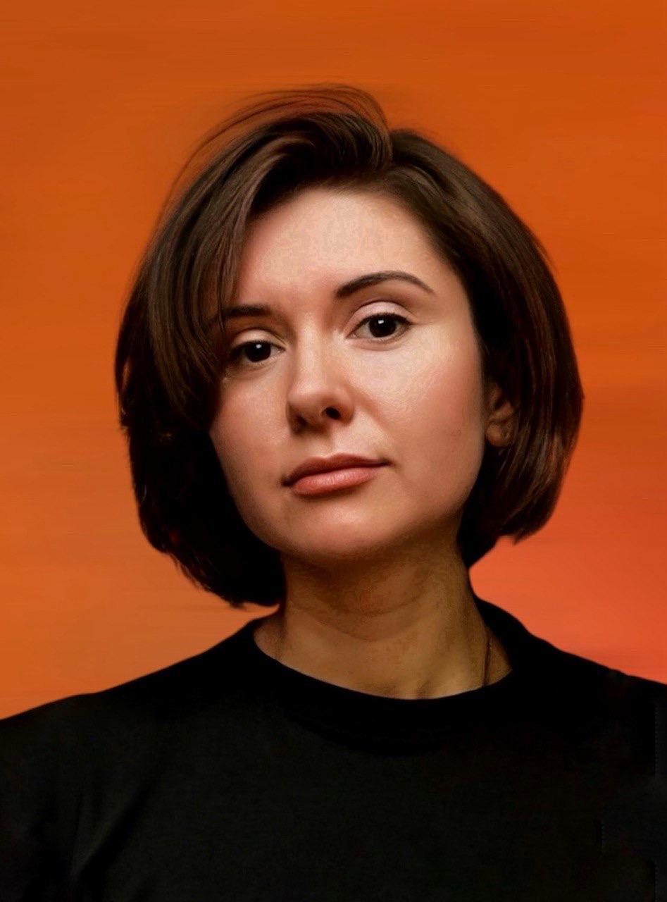 Любов Березовська