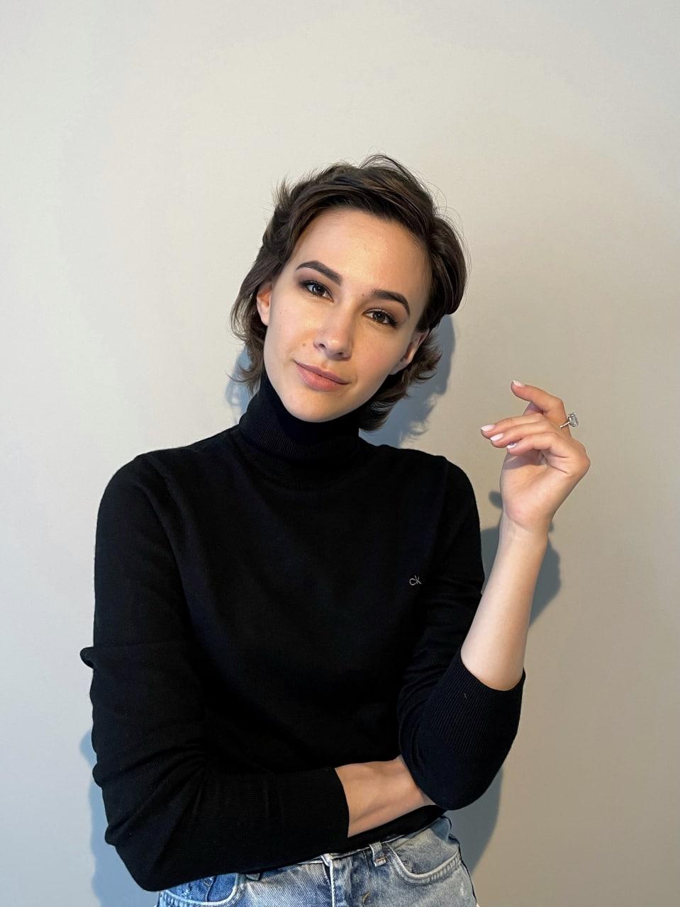 Дар'я Рижкова