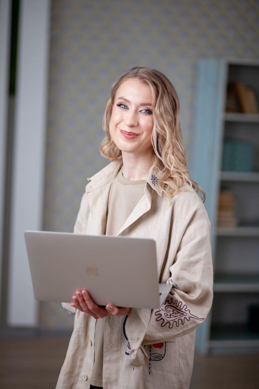 Анастасія Машталяр