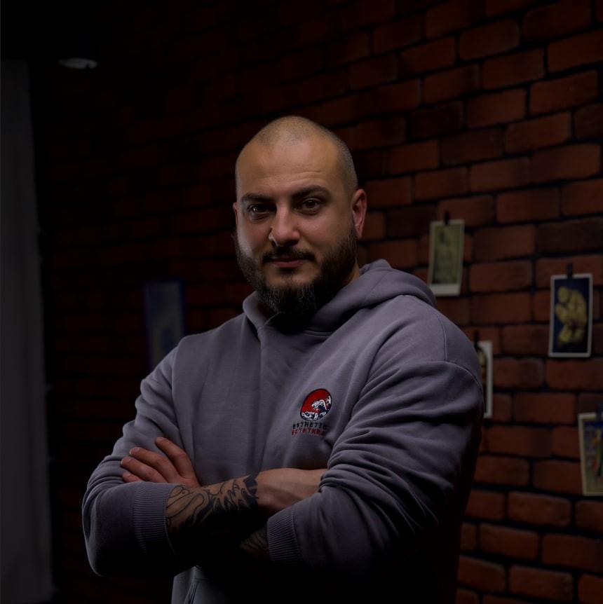 Максим Катаржук