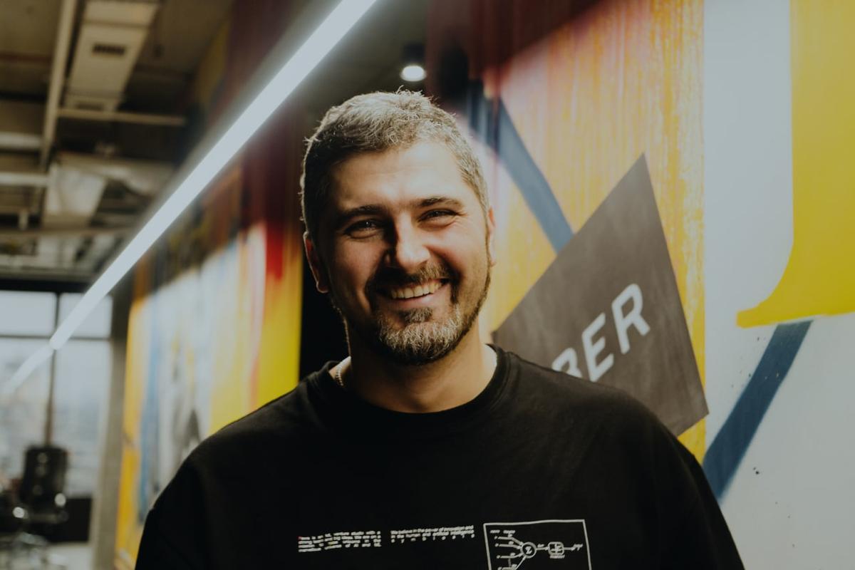 Борис Працюк