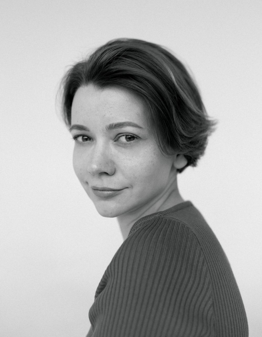 Марина Якушенко