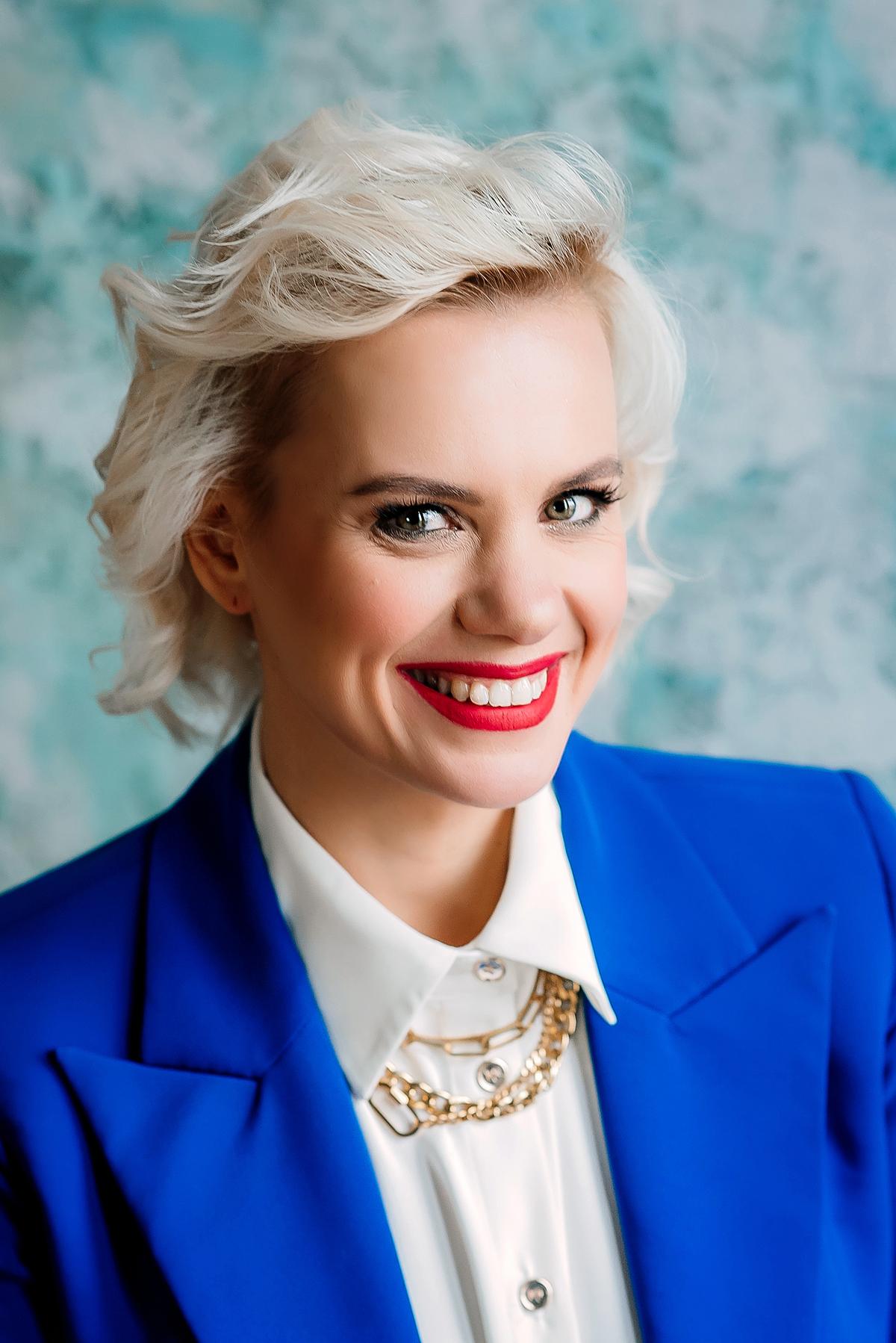 Оксана Винницька