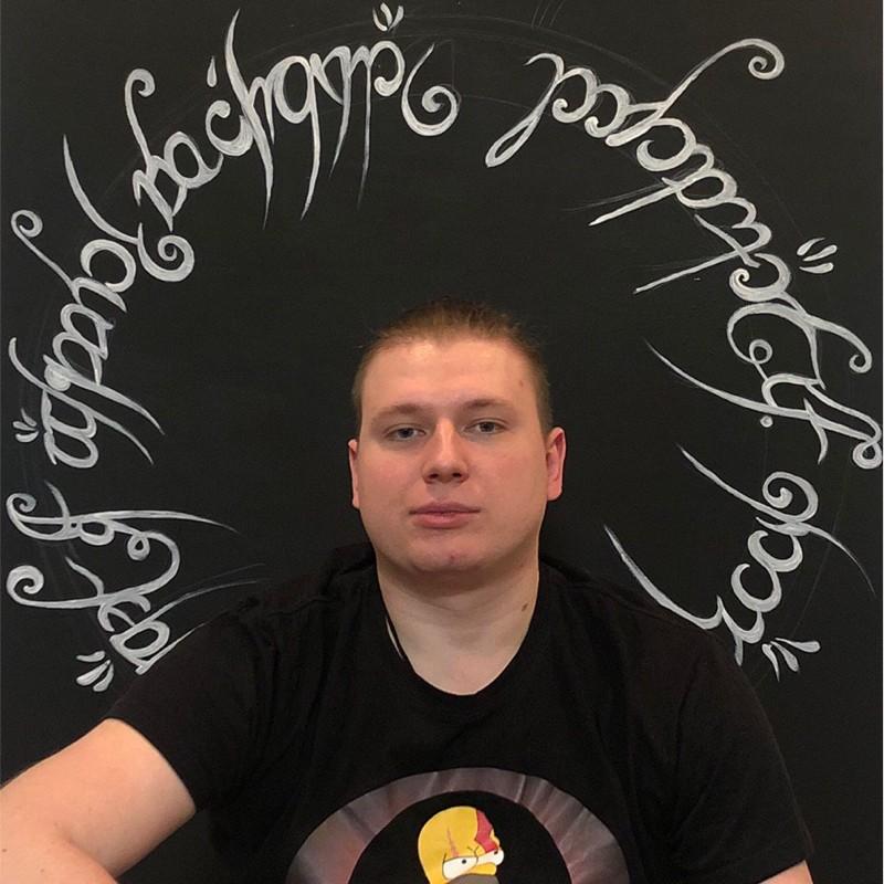 Максим Носатов
