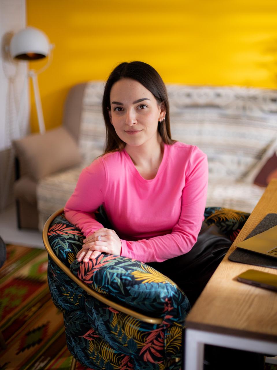 Анастасія Полушина