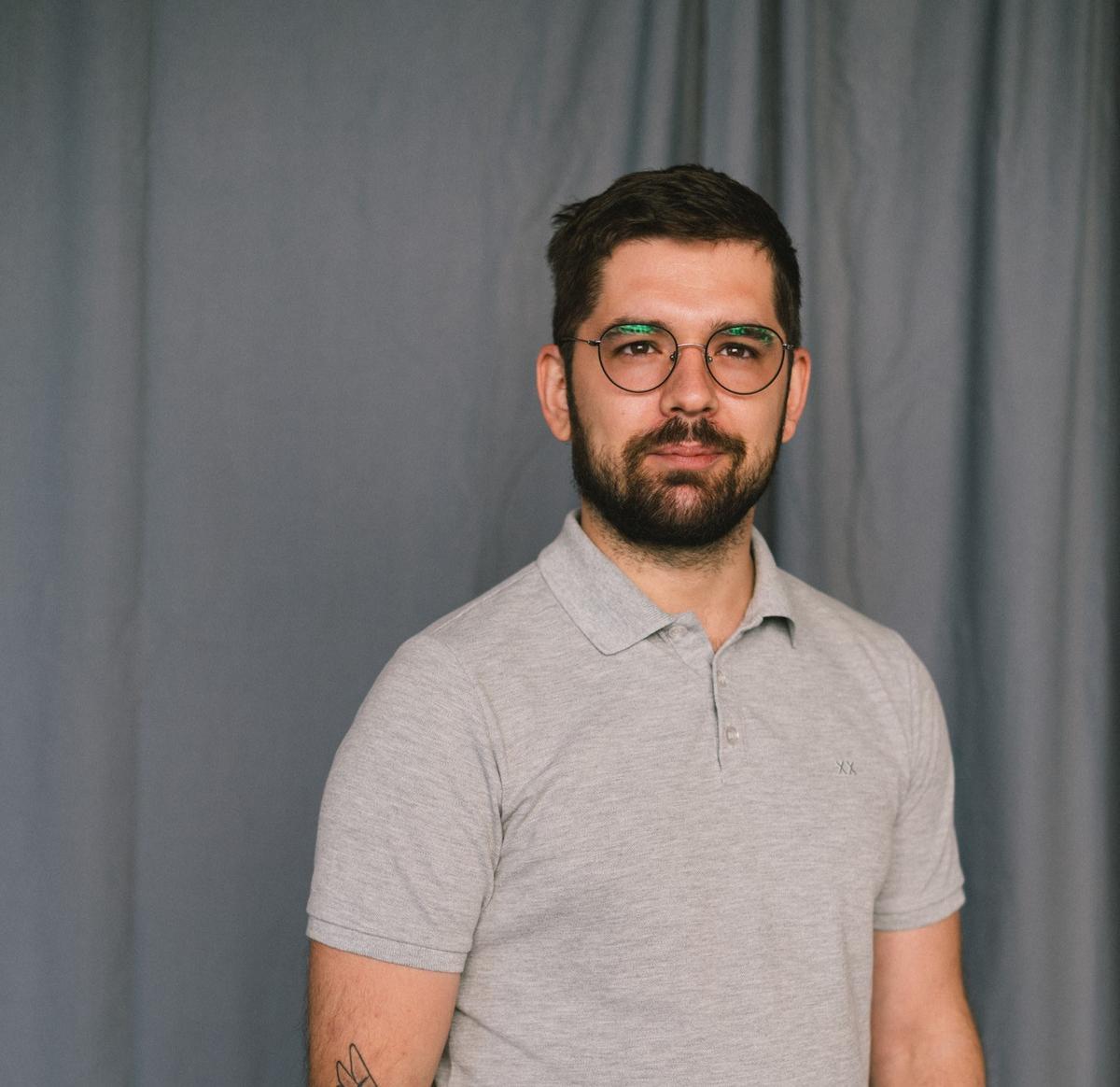 Дмитро Гуляєв