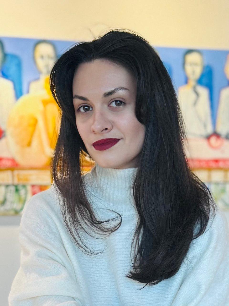 Олена Борисенко