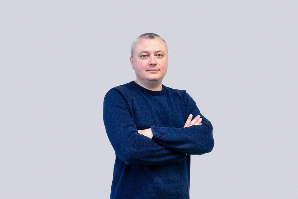 Ярослав Степаненко