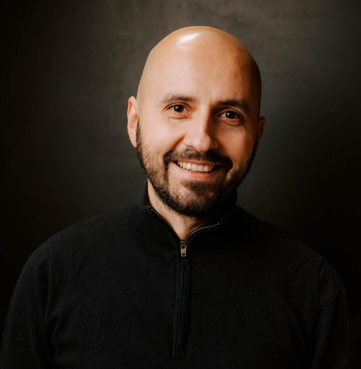 Олександр Мартинов