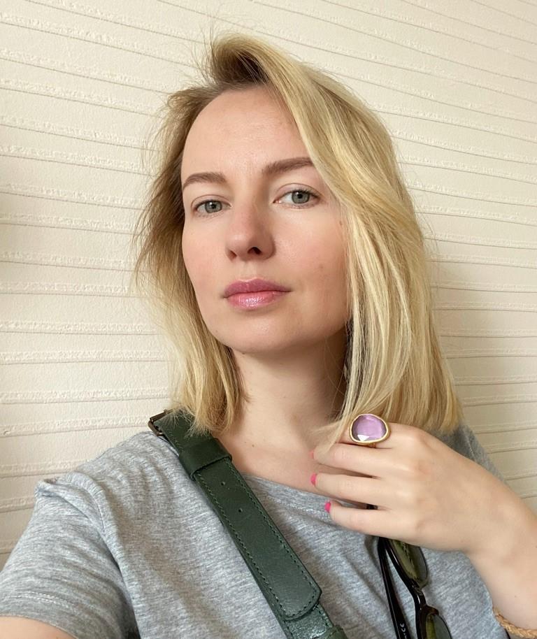 Анна Андреєва