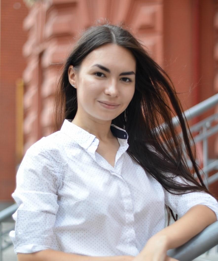 Ірина Євдокимова