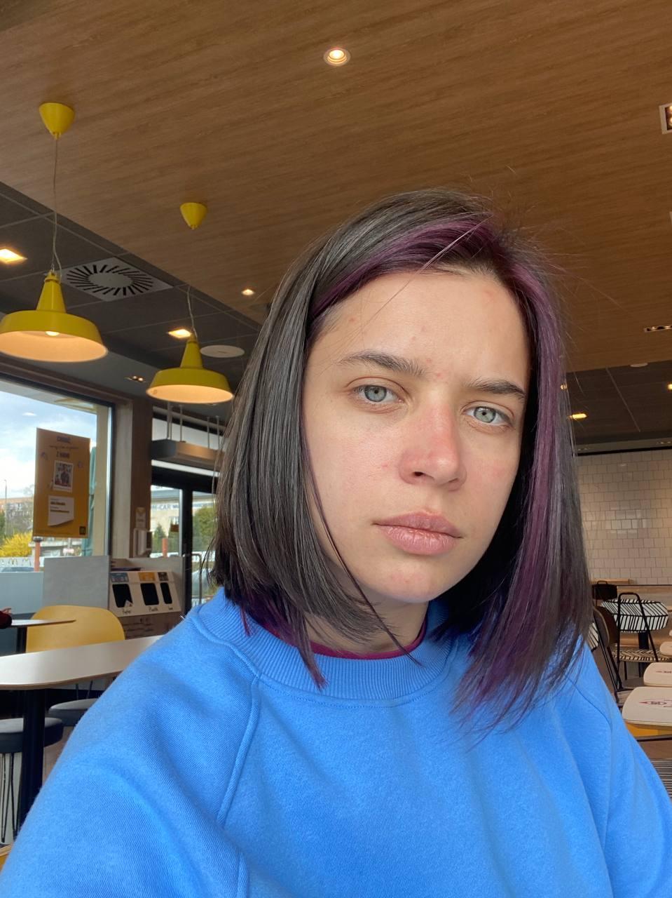 Романа Іванусь