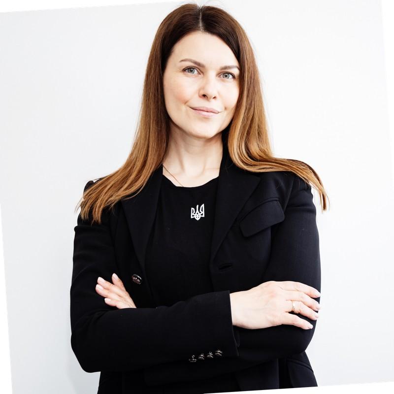 Tетяна Дашевська