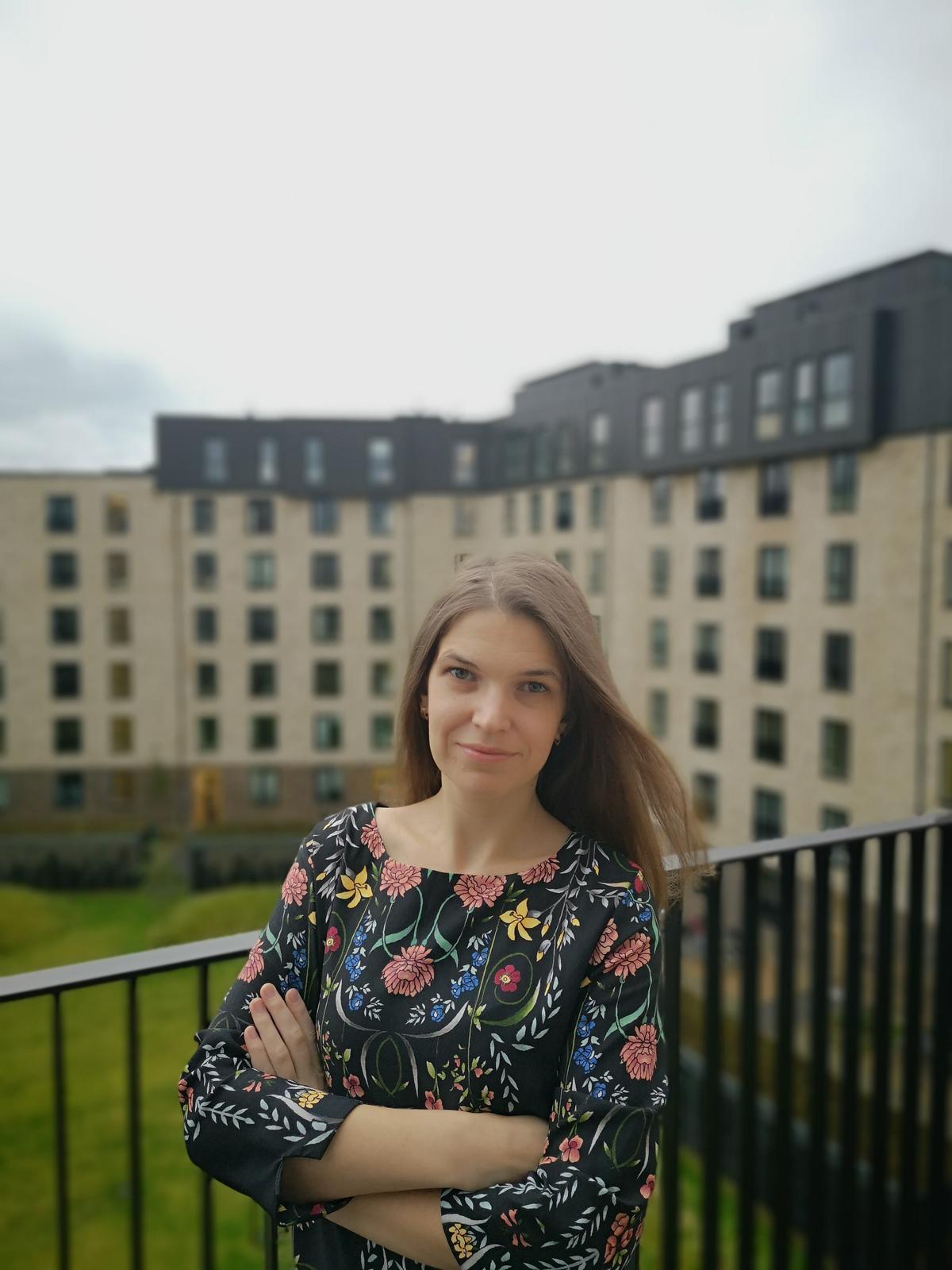 Оксана Венгровська