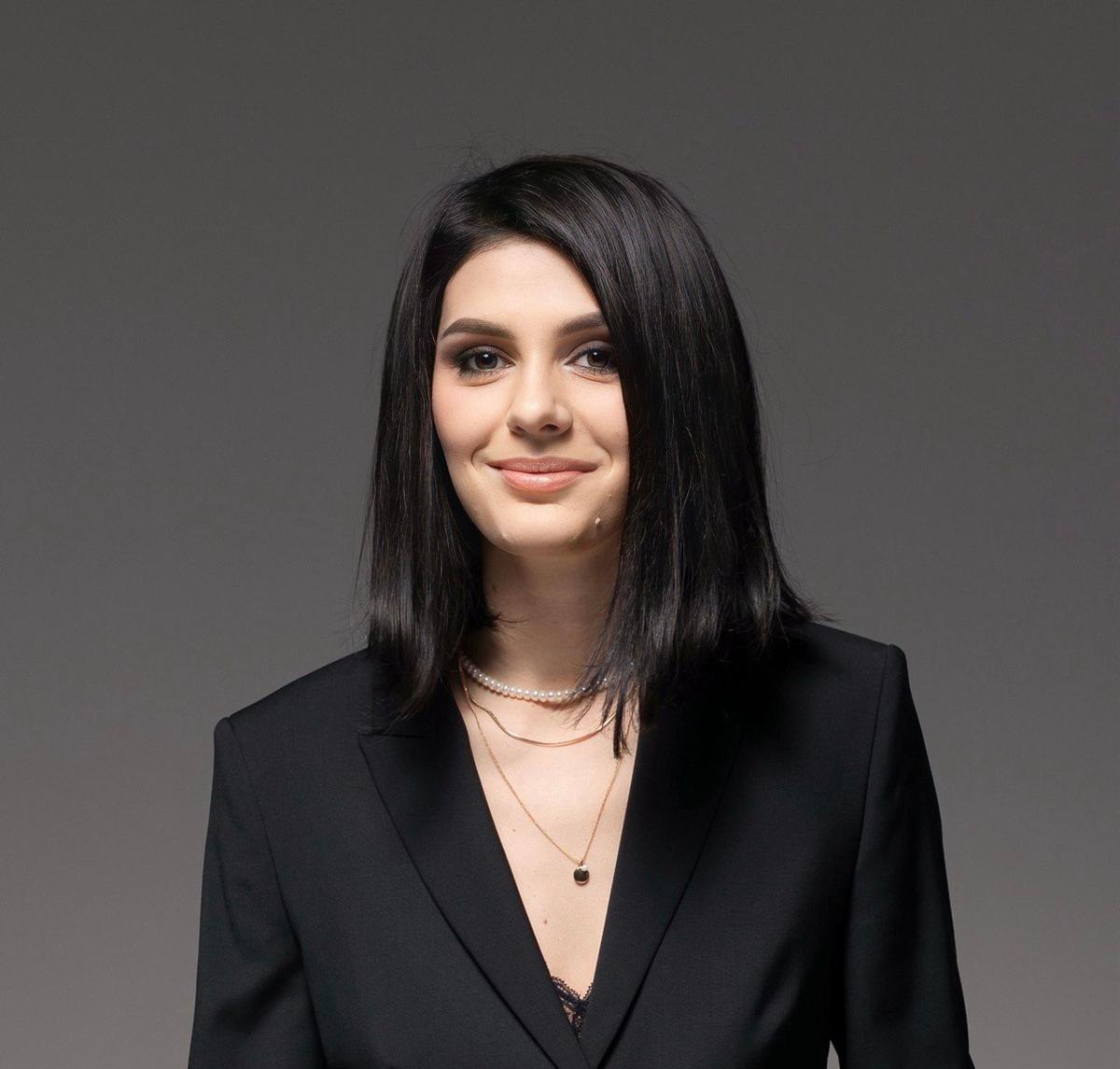 Аліна Стєклова