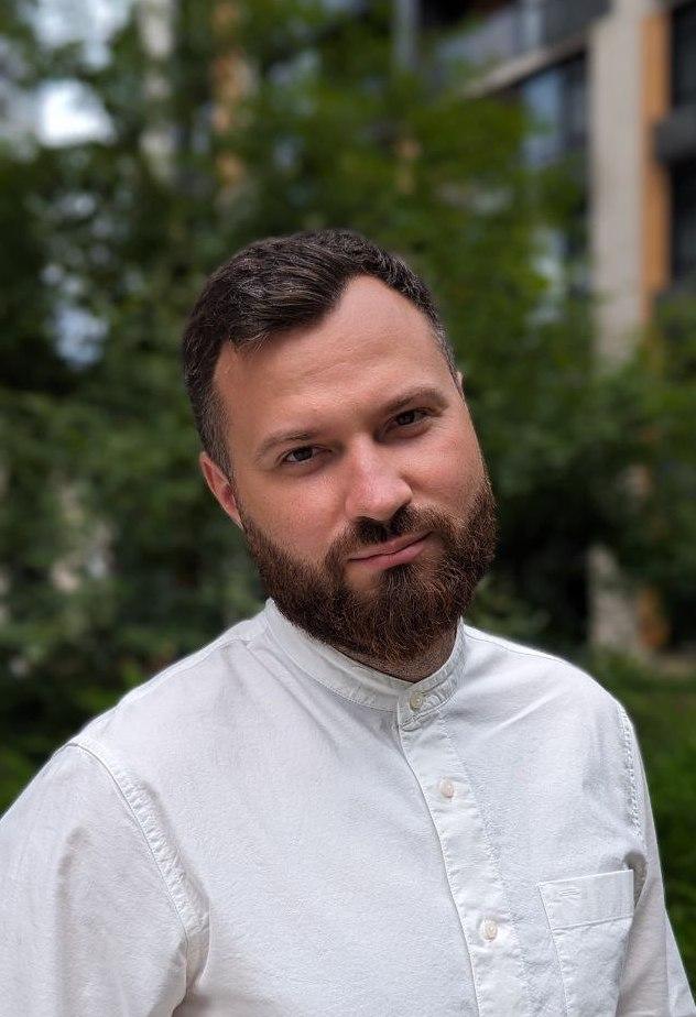 Oleksandr Trykashnyi