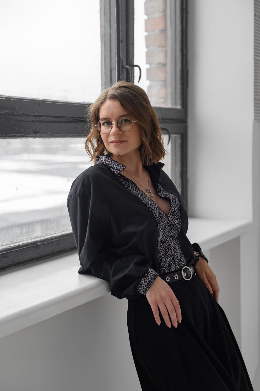 Світлана Устименко