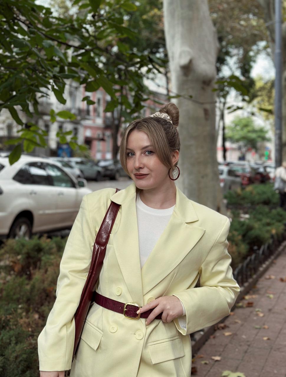 Олена Денисюк