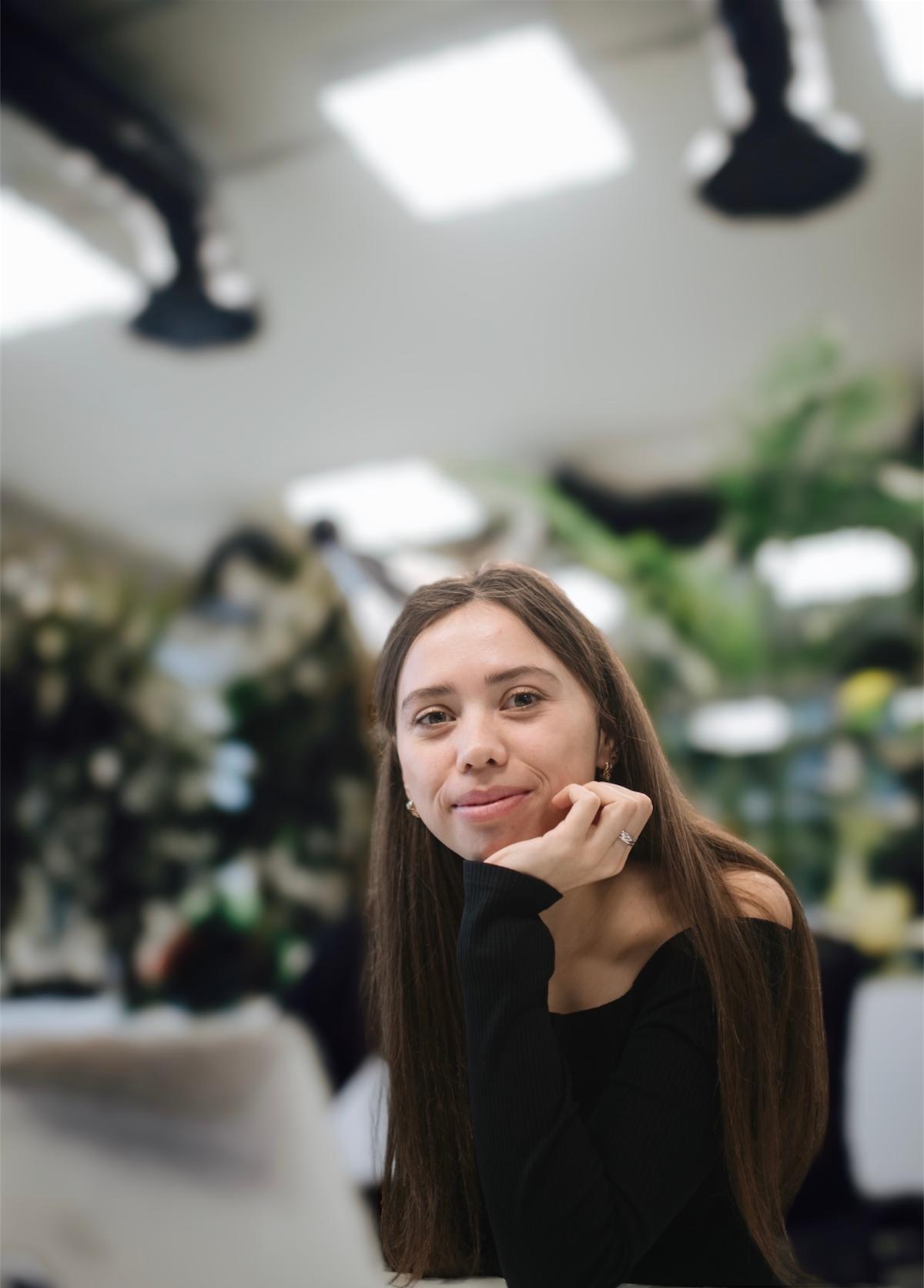 Дарʼя Крилова